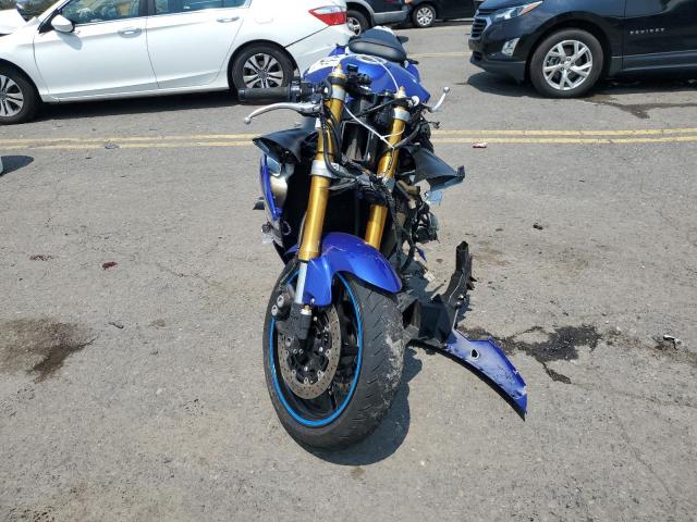2009 YAMAHA YZFR6 JYARJ16E99A011336