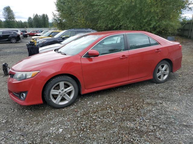 VIN 4T1BF1FK2DU658743 2013 Toyota Camry, L no.1