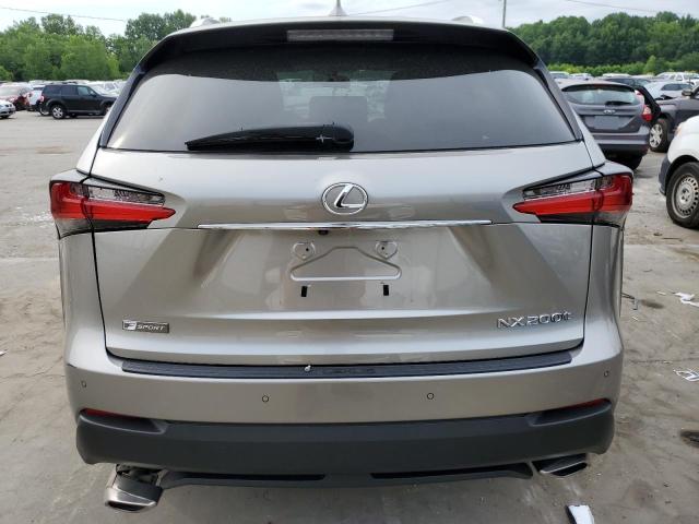 2015 Lexus Nx 200T VIN: JTJBARBZ0F2037601 Lot: 61632354