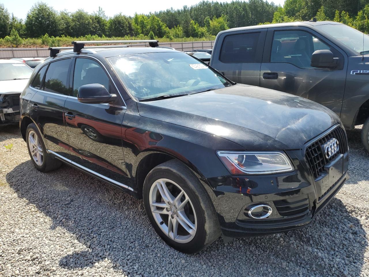 2014 Audi Q5 Premium Plus vin: WA1LFAFP0EA039236