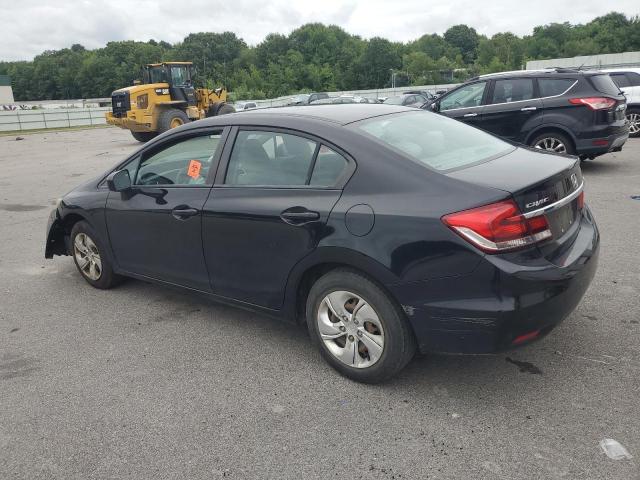 VIN 2HGFB2F59EH513643 2014 Honda Civic, LX no.2