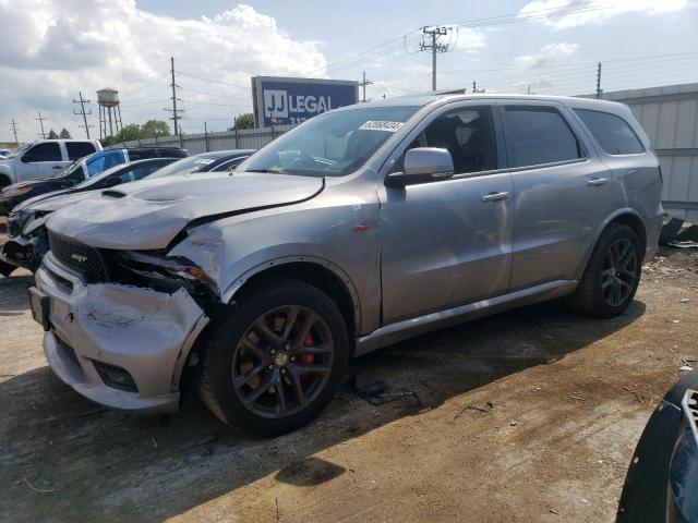 1C4SDJGJ7LC253787 Dodge Durango SR