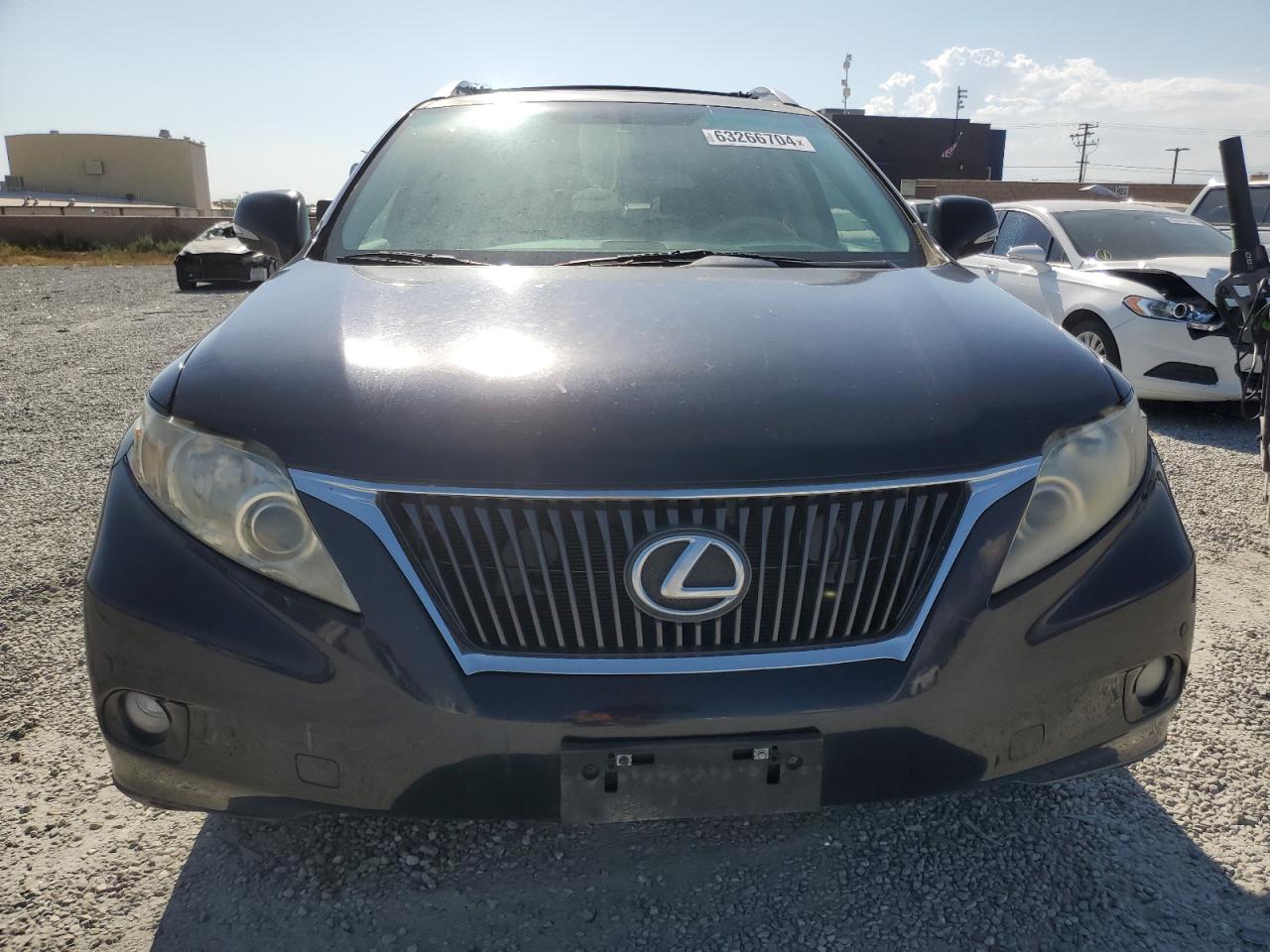 2T2ZK1BA6AC038364 2010 Lexus Rx 350