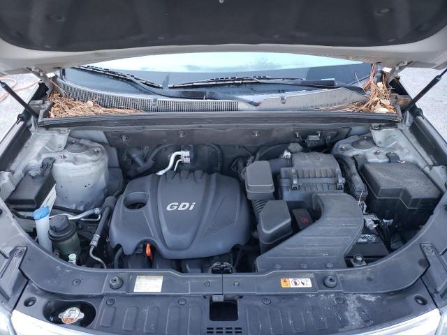 2013 Kia Sorento Lx VIN: 5XYKT3A6XDG363510 Lot: 60941974