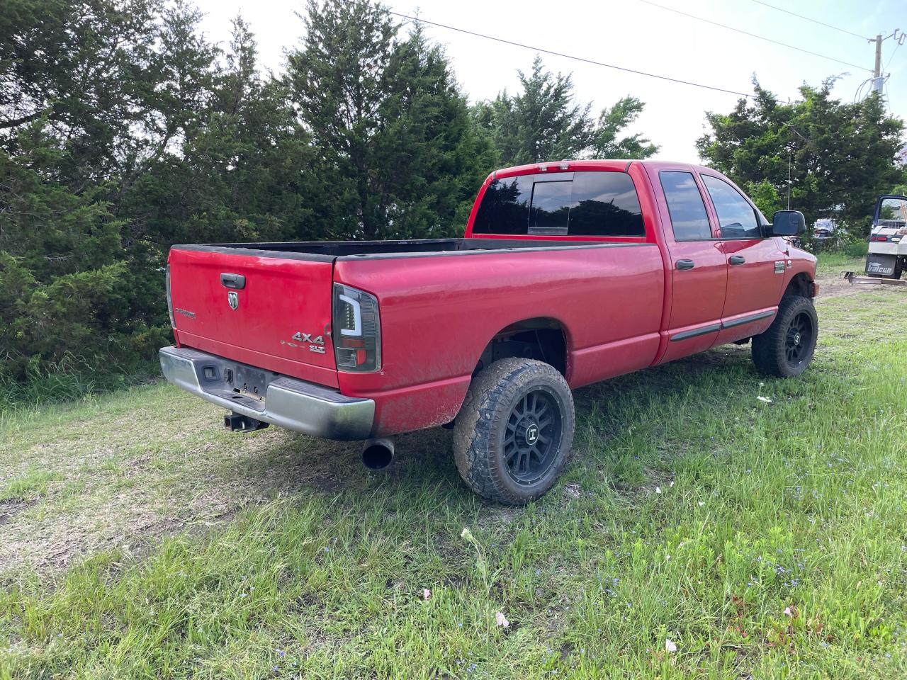 1D7KS28C37J526078 2007 Dodge Ram 2500 St