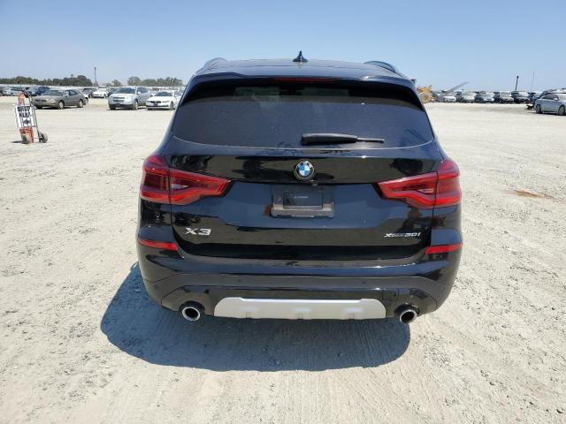 VIN 5UXTY5C09L9B76643 2020 BMW X3, Xdrive30I no.6