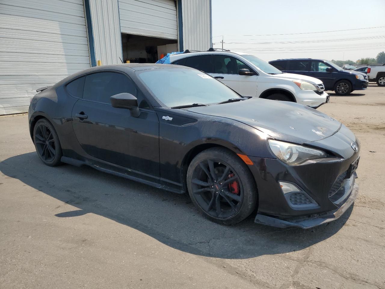 2014 Toyota Scion Fr-S vin: JF1ZNAA11E8708469