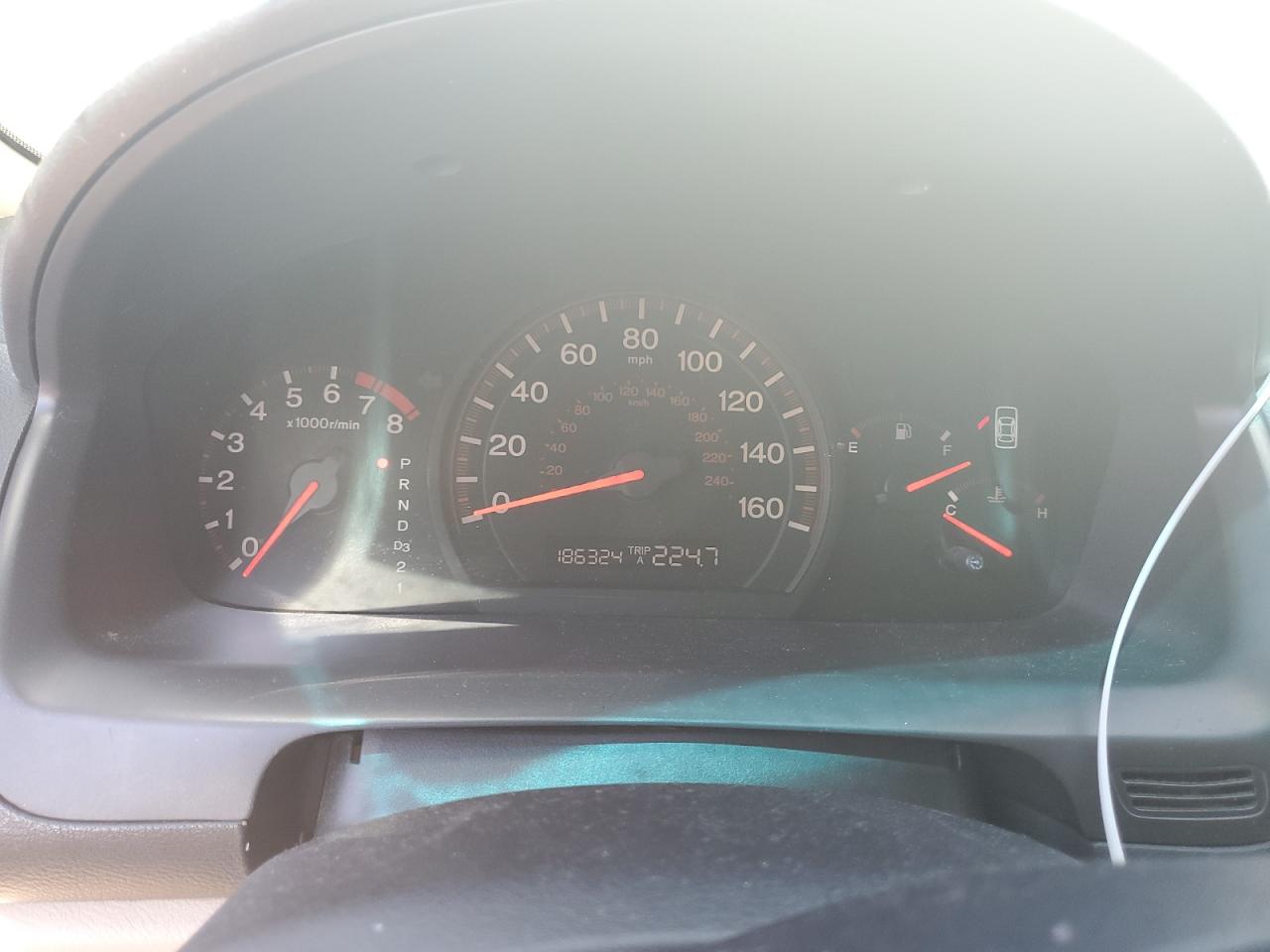 1HGCM726X4A013724 2004 Honda Accord Ex