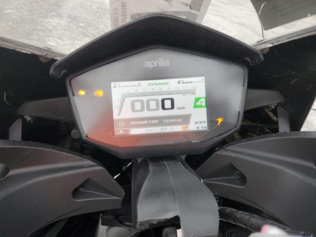 2024 APRILIA RS 660 ZD4KSUG03RS002721
