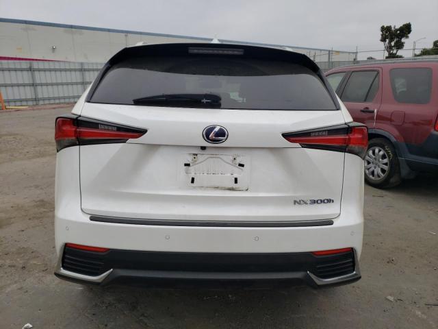 2018 Lexus Nx 300H VIN: JTJBJRBZ8J2076638 Lot: 62277994