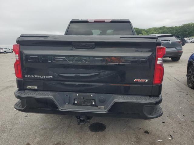 2023 CHEVROLET SILVERADO - 2GCUDEED5P1142437
