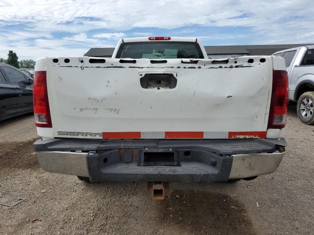 2009 GMC Sierra C2500 Heavy Duty VIN: 1GTHC44K99E119596 Lot: 60909124