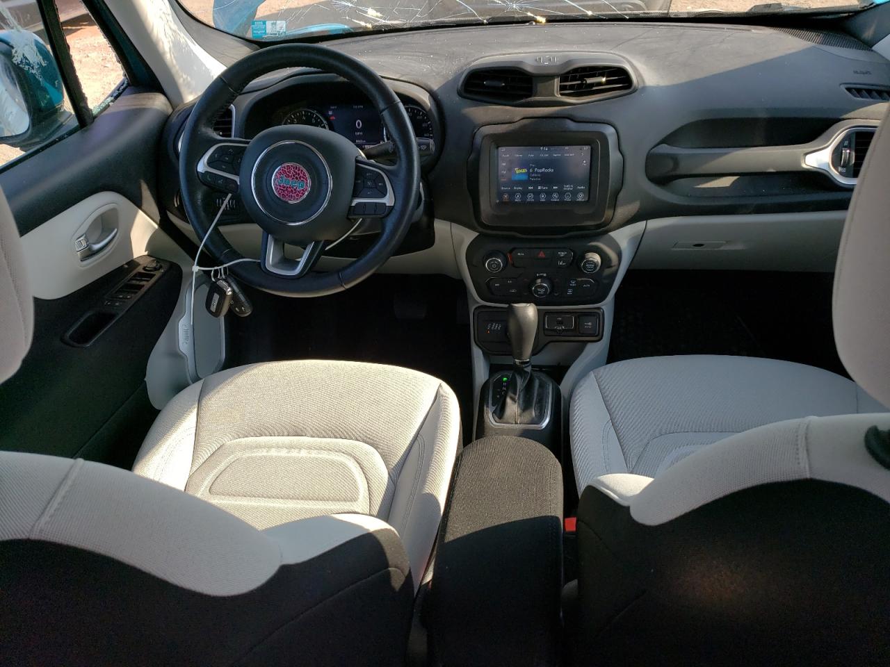 ZACNJDBB2MPN36955 2021 Jeep Renegade Latitude