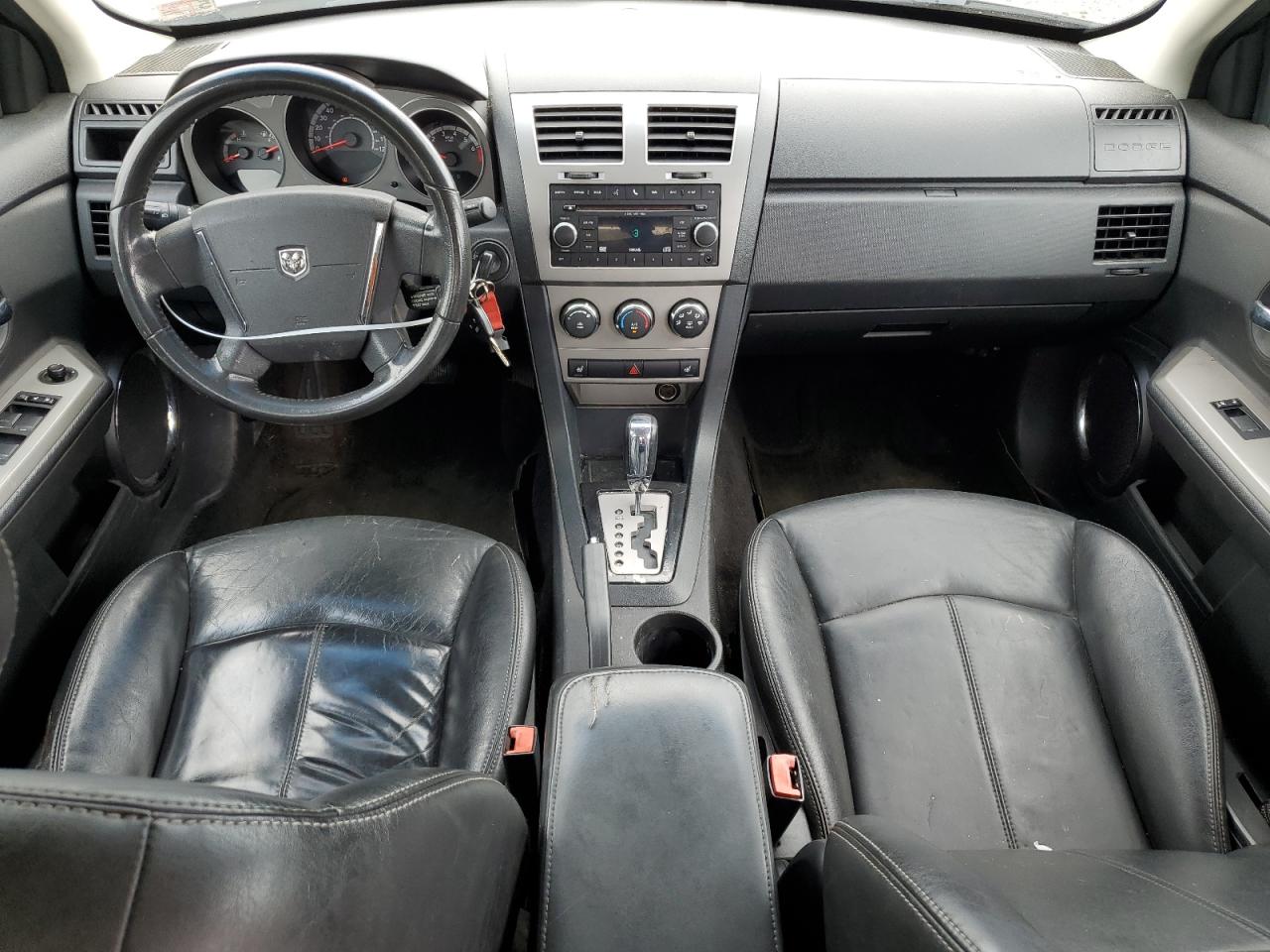 1B3CC5FB4AN133103 2010 Dodge Avenger R/T