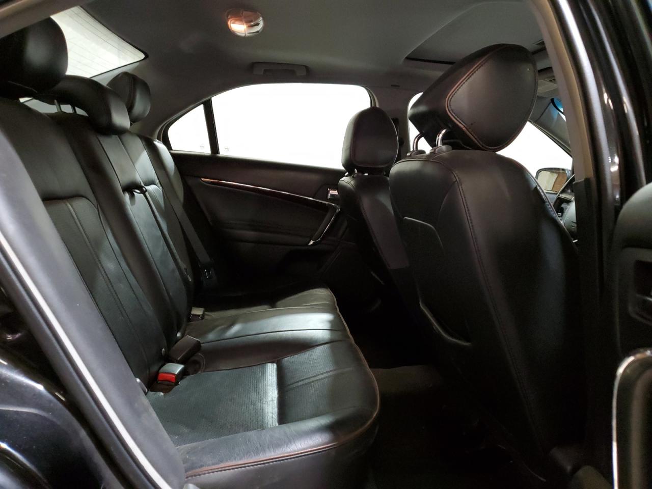 3LNHL2JC6BR770801 2011 Lincoln Mkz