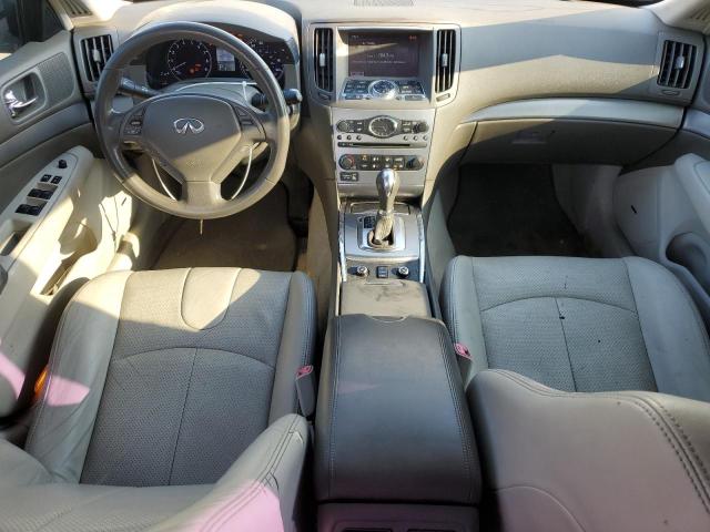 2015 Infiniti Q40 VIN: JN1CV6AR7FM520943 Lot: 62788094