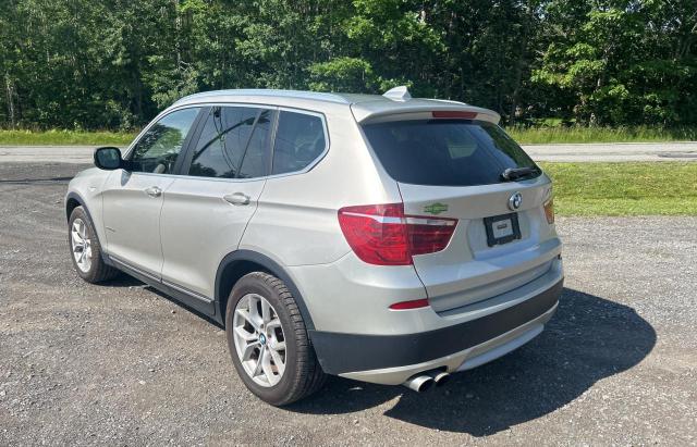 2013 BMW X3 xDrive2 VIN: 5UXWX9C50DA13934 Lot: 62796074