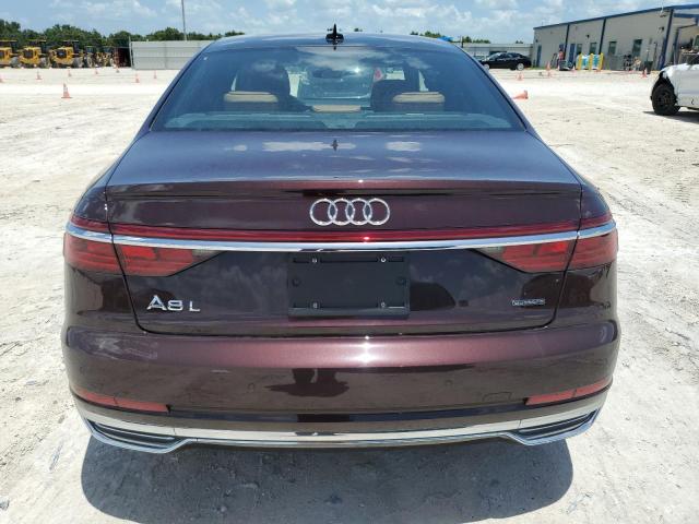 2019 Audi A8 L VIN: WAU8DAF88KN013186 Lot: 61658914