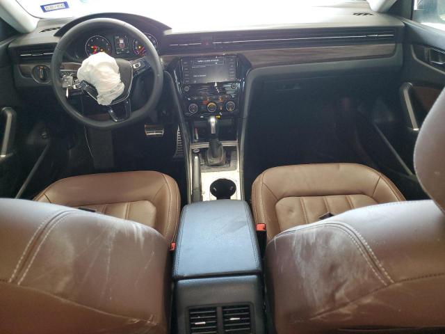2022 VOLKSWAGEN PASSAT LIM - 1VWBA7A3XNC010058