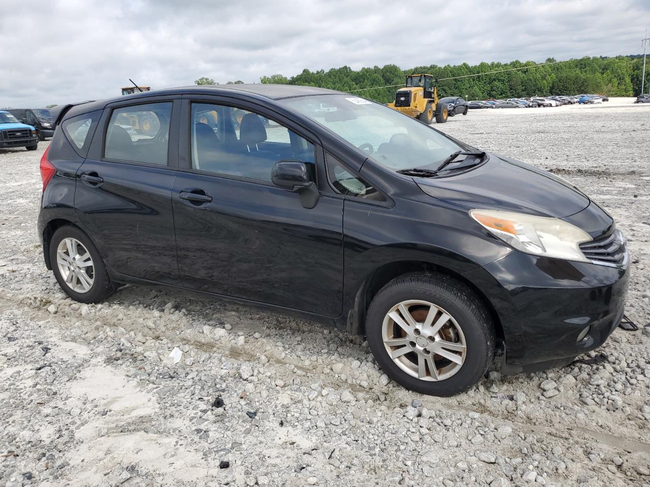 2014 Nissan Versa Note S vin: 3N1CE2CP3EL416477