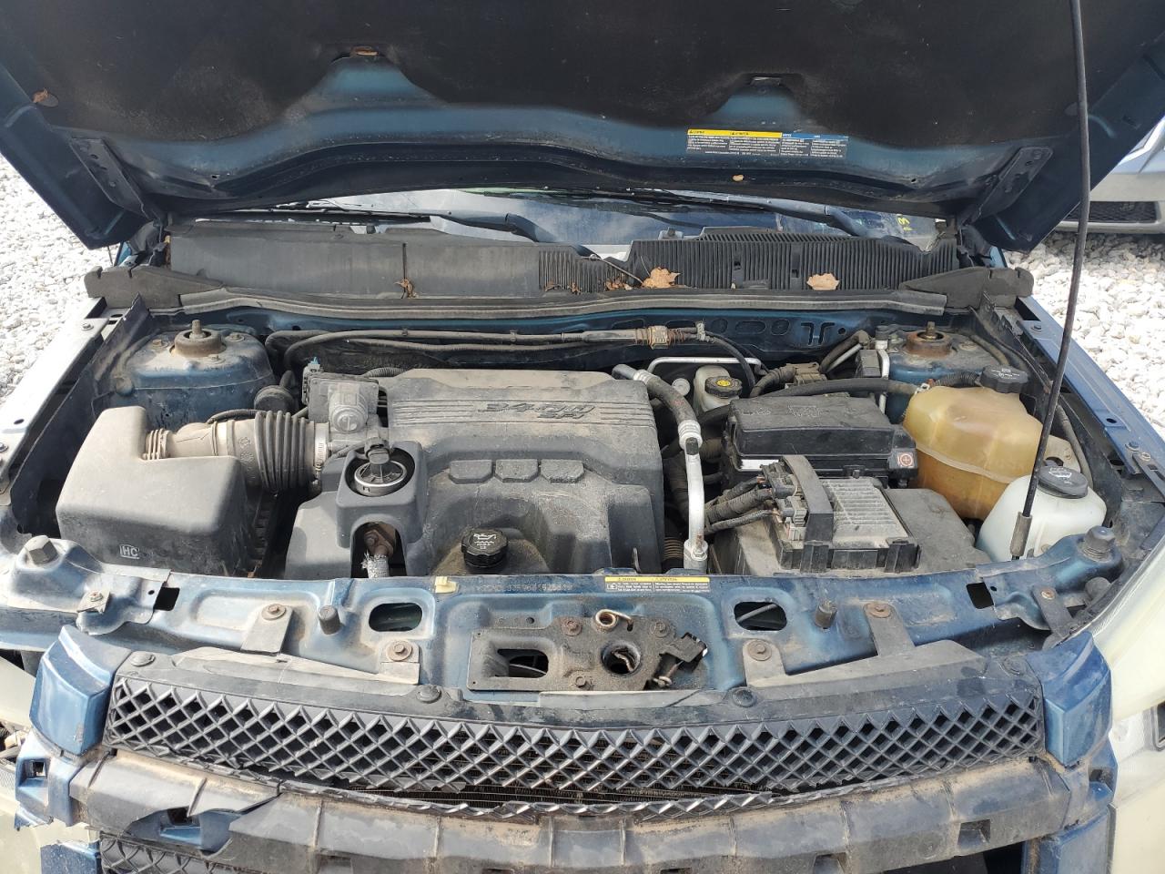 2CNDL63F966152561 2006 Chevrolet Equinox Lt