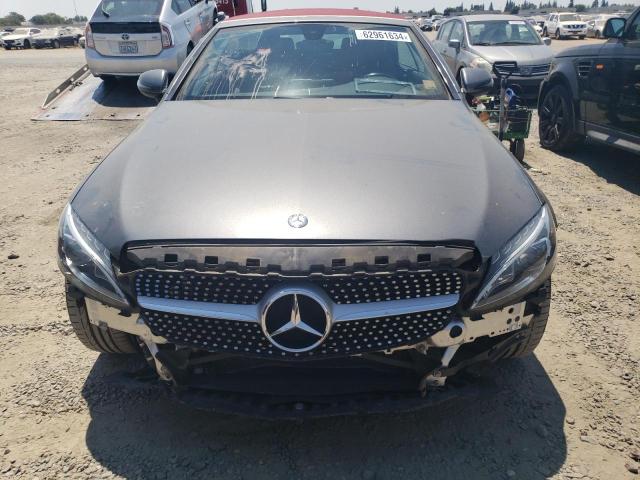 VIN WDDWK4JB7HF427458 2017 Mercedes-Benz C-Class, 300 no.5