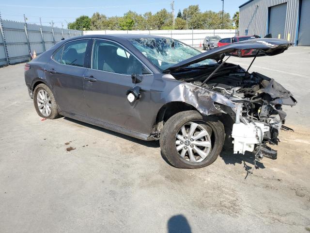 VIN 4T1B11HK1KU784925 2019 Toyota Camry, L no.4