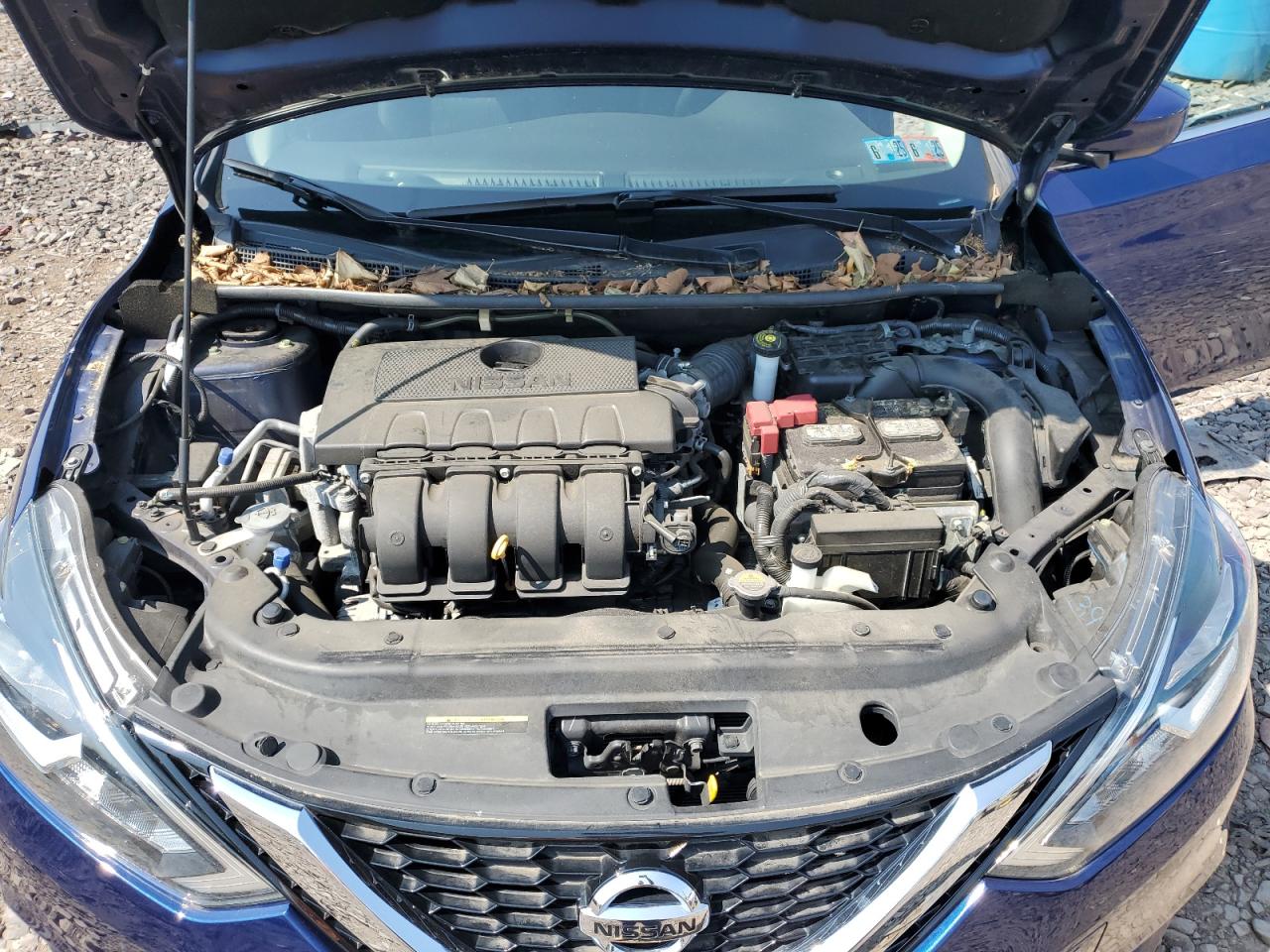 3N1AB7AP8KY223823 2019 Nissan Sentra S