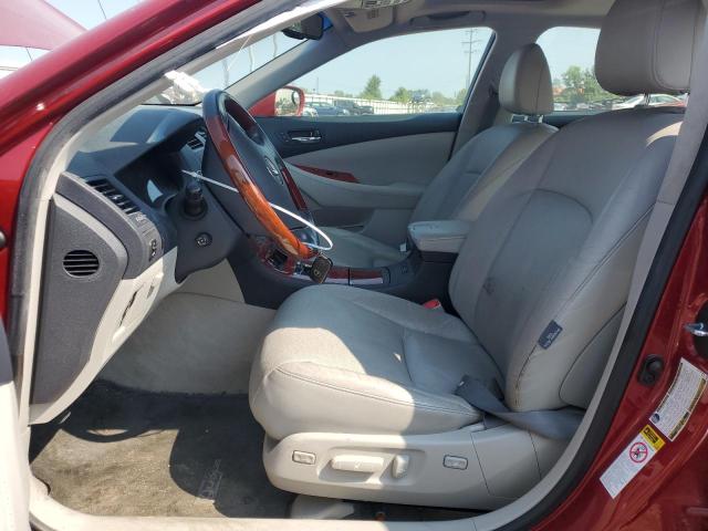 2009 Lexus Es 350 VIN: JTHBJ46GX92281287 Lot: 62808034