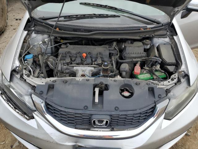2015 HONDA CIVIC LX - 19XFB2F57FE295214