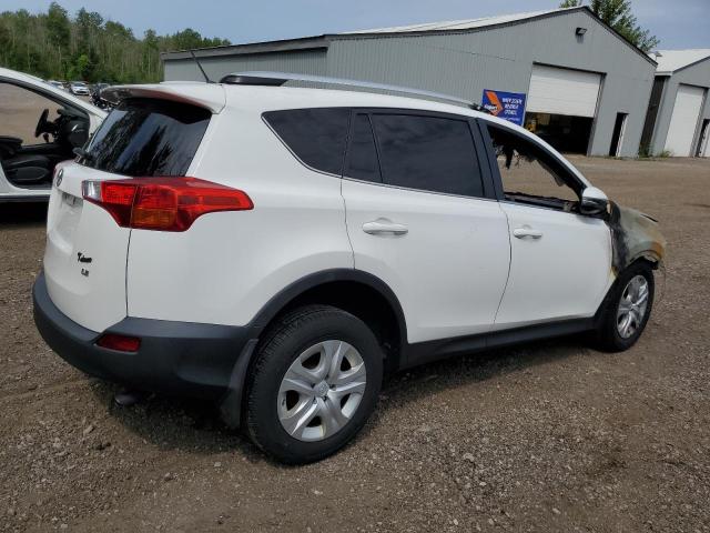 2015 TOYOTA RAV4 LE 2T3ZFREV5FW208488