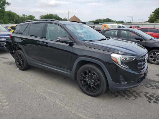 2019 GMC TERRAIN SL - 3GKALTEV5KL355807