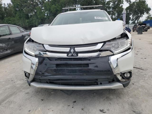 2017 Mitsubishi Outlander Se VIN: JA4AD3A32HZ050676 Lot: 62412644