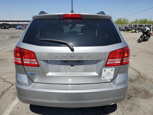 2018 Dodge Journey Se VIN: 3C4PDCAB1JT447445 Lot: 60491794