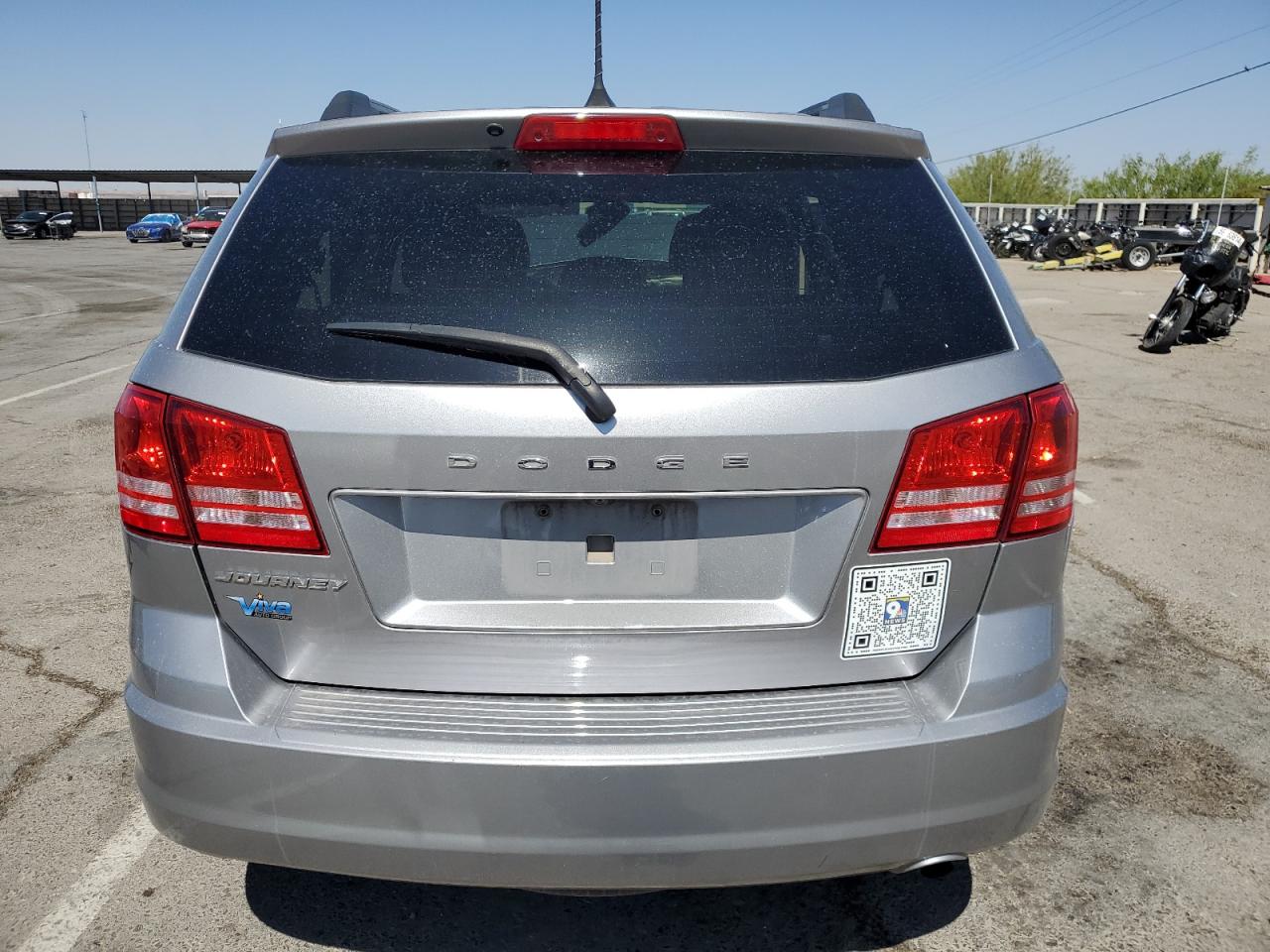 3C4PDCAB1JT447445 2018 Dodge Journey Se