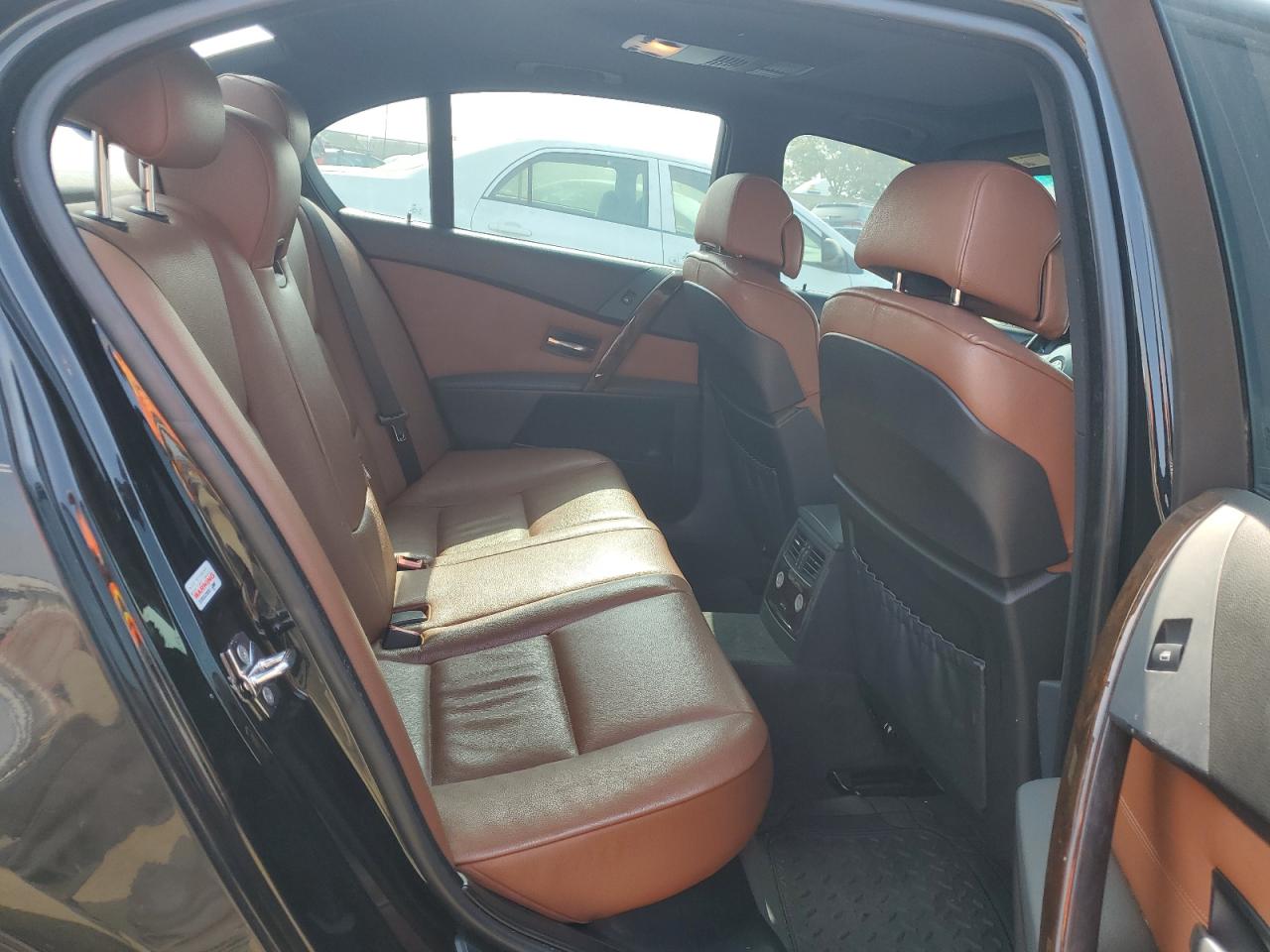 WBANE73567CM57408 2007 BMW 530 I