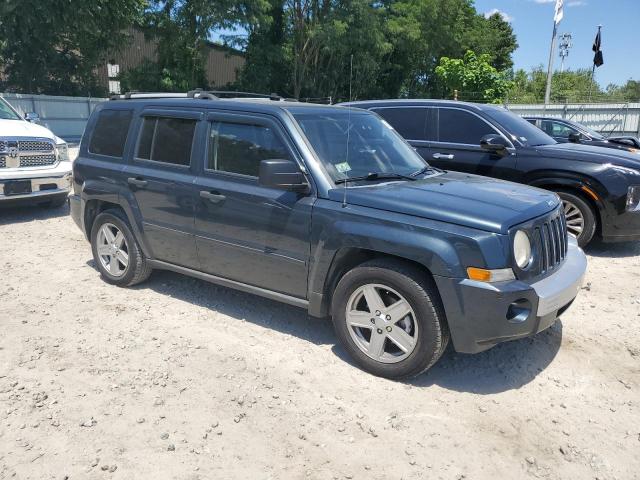 1J8FF48W37D323723 2007 Jeep Patriot Limited