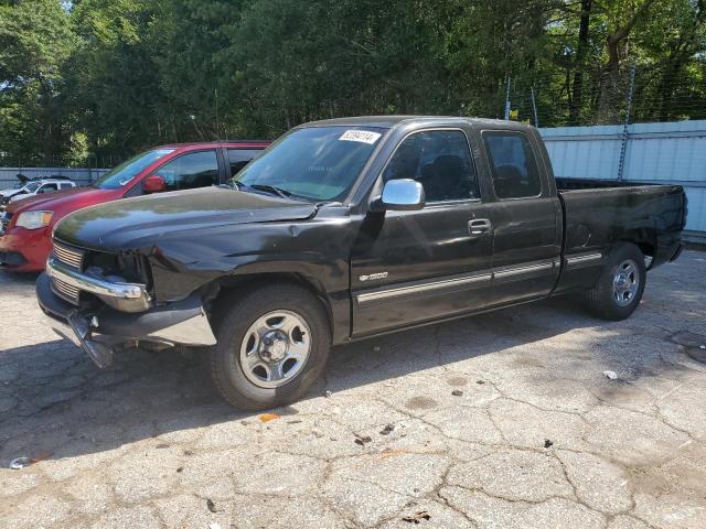 2001 Chevrolet Silverado C1500 VIN: 2GCEC19V711247037 Lot: 62394114