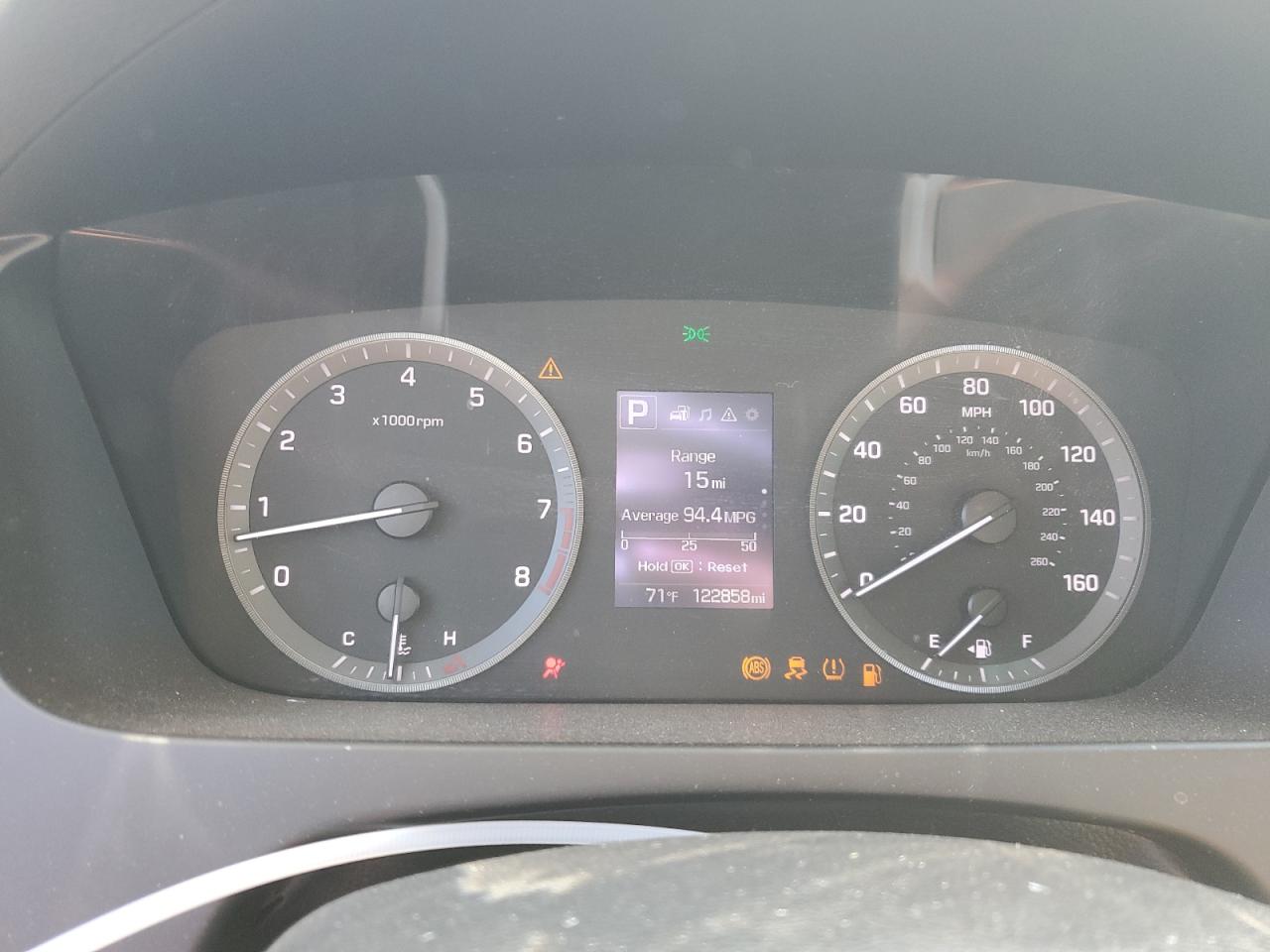 5NPE24AF4HH580605 2017 Hyundai Sonata Se