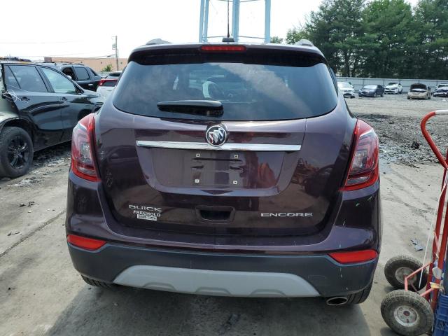 2018 Buick Encore Essence VIN: KL4CJCSB0JB638503 Lot: 62650124