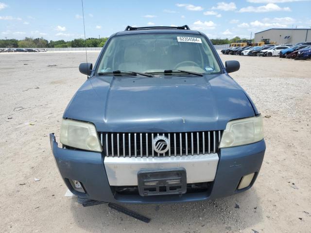 2005 Mercury Mariner VIN: 4M2YU56145DJ24335 Lot: 62354564