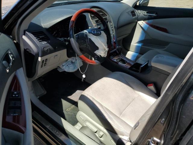 2009 Lexus Es 350 VIN: JTHBJ46G392336873 Lot: 61869454