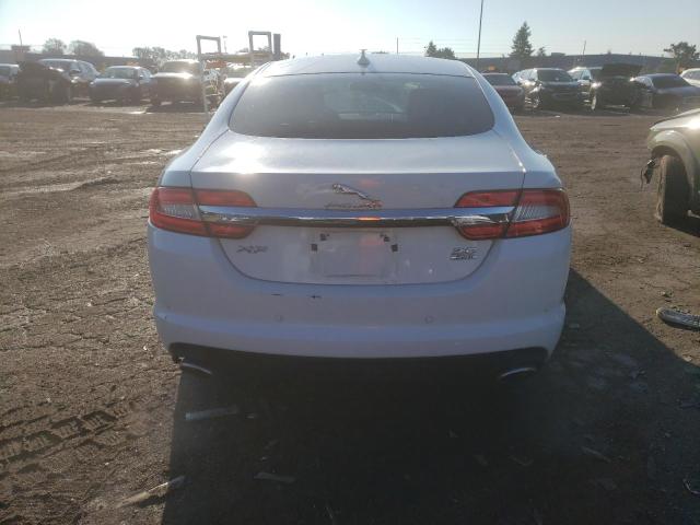 VIN SAJWJ0EF3E8U14646 2014 Jaguar XF no.6