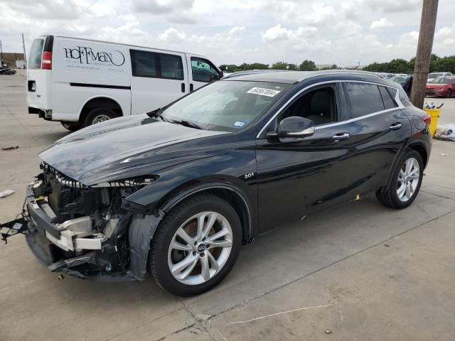 2018 INFINITI QX30 PURE - SJKCH5CP7JA002106