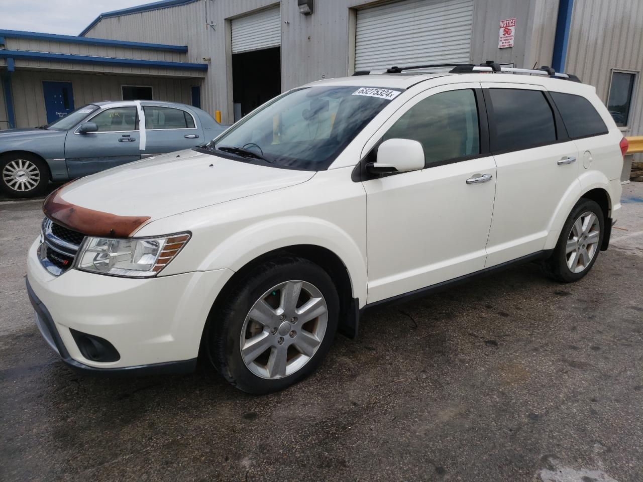 2014 Dodge Journey Limited vin: 3C4PDDDG4ET206028