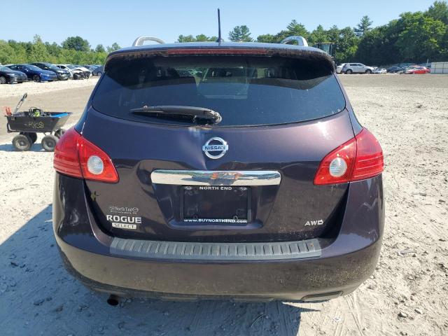 2015 Nissan Rogue Select S VIN: JN8AS5MV4FW766938 Lot: 63592584