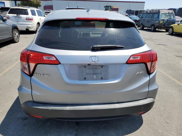 2018 Honda Hr-V Ex VIN: 3CZRU6H56JG710509 Lot: 62519864