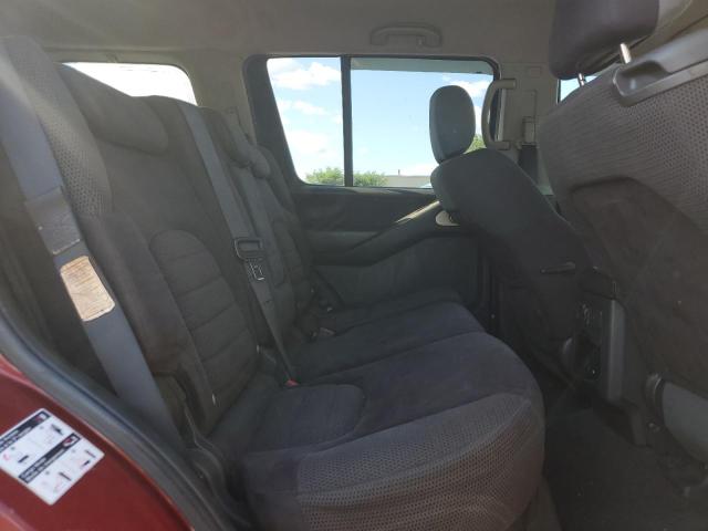 2006 Nissan Pathfinder Le VIN: 5N1AR18W06C606264 Lot: 60743424