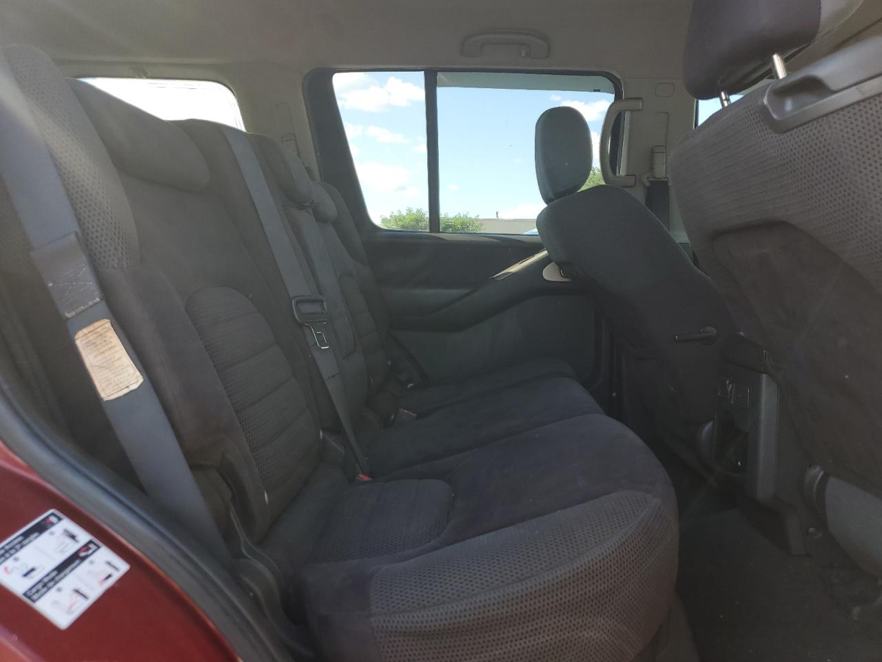 5N1AR18W06C606264 2006 Nissan Pathfinder Le