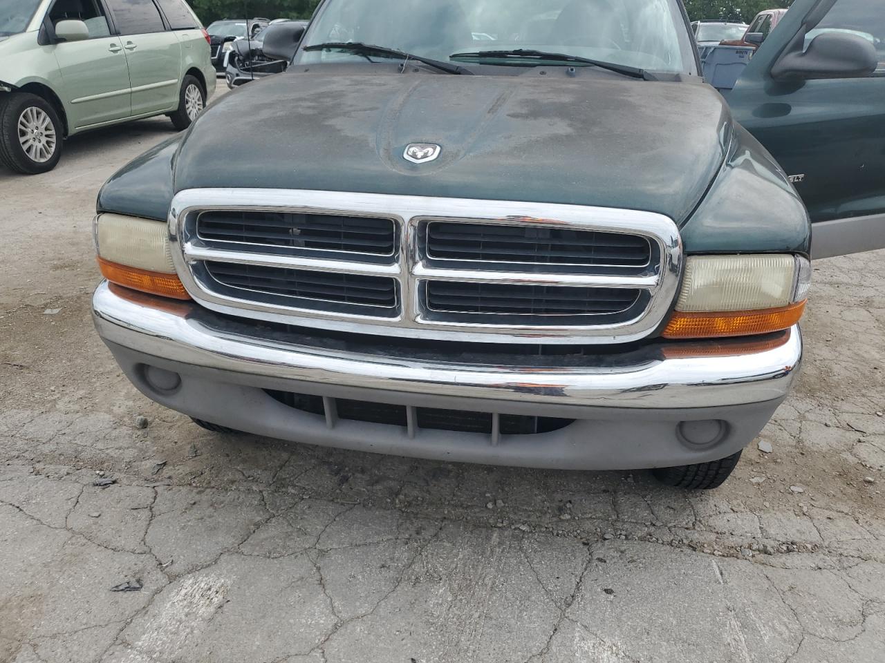 1B7GG22Y9XS212869 1999 Dodge Dakota